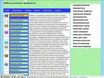 dromen-betekenis.nl