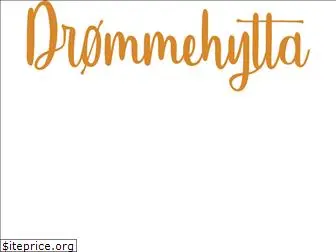 drommehytta.com