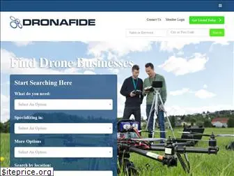 dronafide.com
