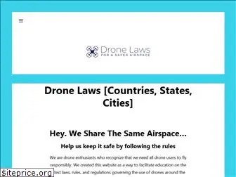drone-laws.com