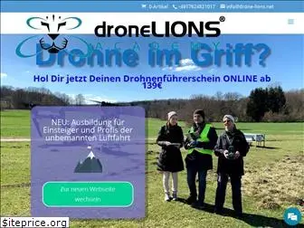 drone-lions.com