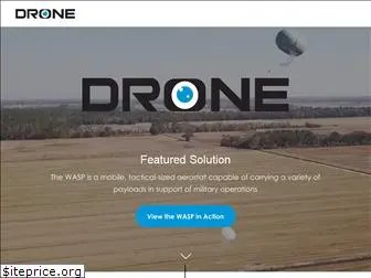 droneaviationcorp.com