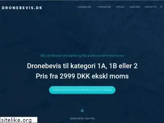 dronebevis.dk