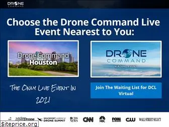 dronecommandlive.com