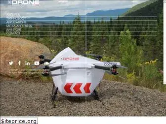 dronedeliverycanada.com