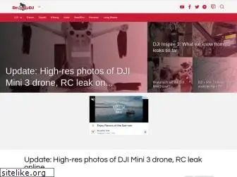 dronedj.com