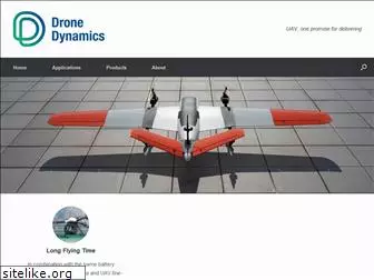 dronedynamics.com