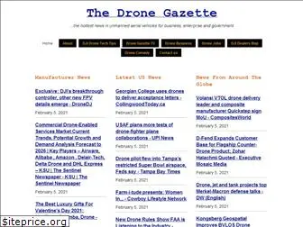 dronegazette.com