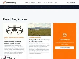 droneharmony.com