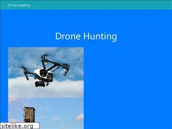 dronehunting.net