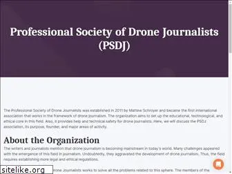 dronejournalism.org