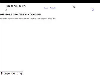 dronekeys.com