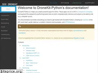 dronekit.netlify.app