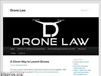 dronelaw.com