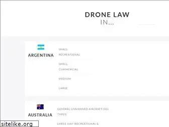 dronelaw.in