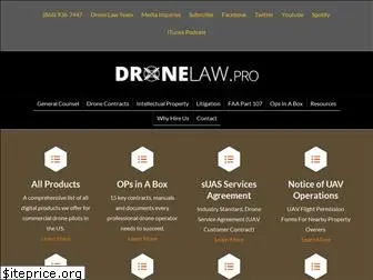 dronelaw.pro