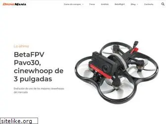 dronemania.es