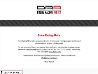 droneracingafrica.com