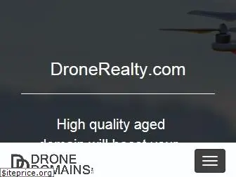 dronerealty.com