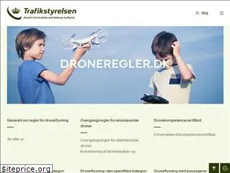 droneregler.dk