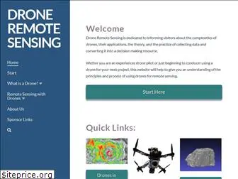 droneremotesensing.com