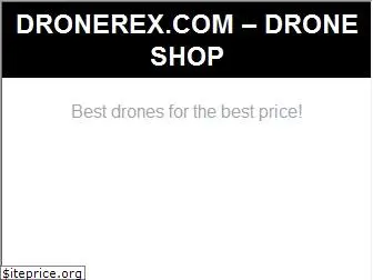 dronerex.com