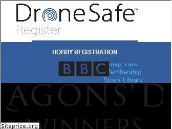 dronesaferegister.org.uk