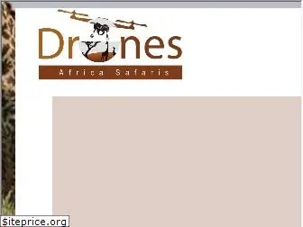 dronesafricasafaris.com