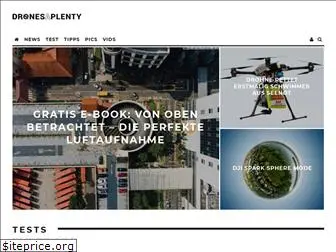 dronesaplenty.com