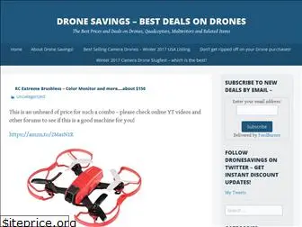 dronesavings.com