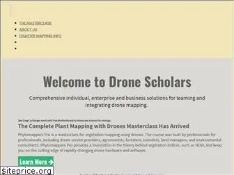 dronescholars.com