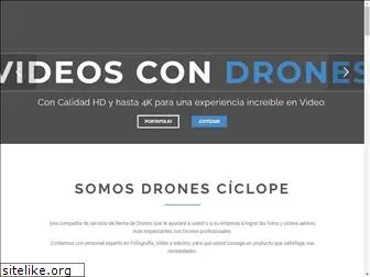 dronesciclope.com