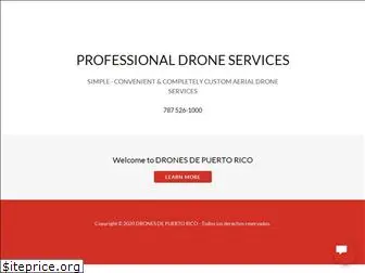 dronesdepuertorico.com