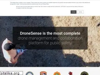 dronesense.com