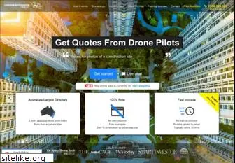 dronesforhire.com.au