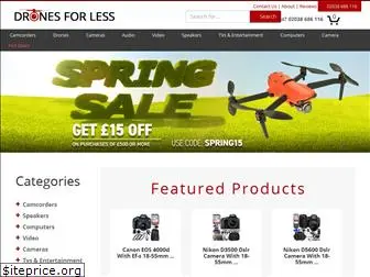 dronesforless.co.uk