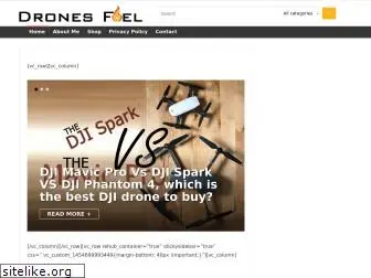 dronesfuel.com