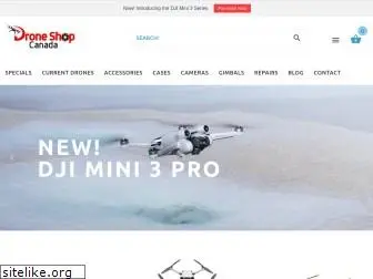 droneshopcanada.ca