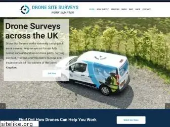 dronesitesurveys.co.uk