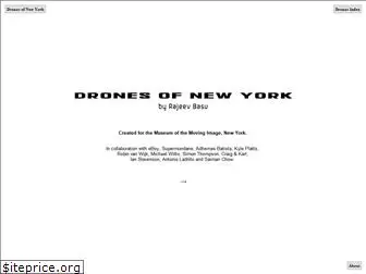 dronesofnewyork.com
