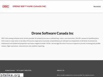 dronesoftwarecanada.com