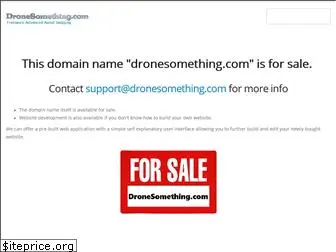 dronesomething.com