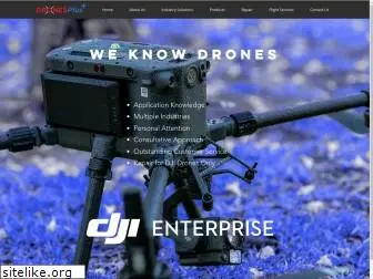 dronesplusdallas.com