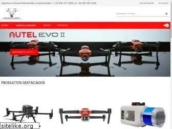 dronespro.com.mx