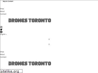 dronestoronto.com