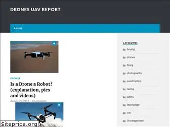 dronesuavreport.com