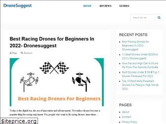 dronesuggest.com