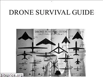 dronesurvivalguide.org