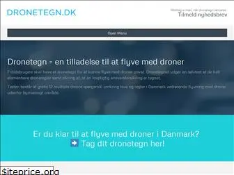 dronetegn.dk