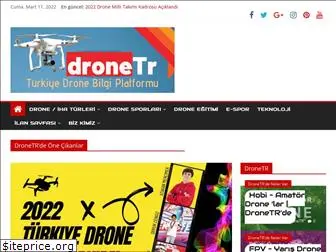 dronetr.net